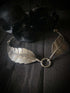 Detachable Leaf Choker